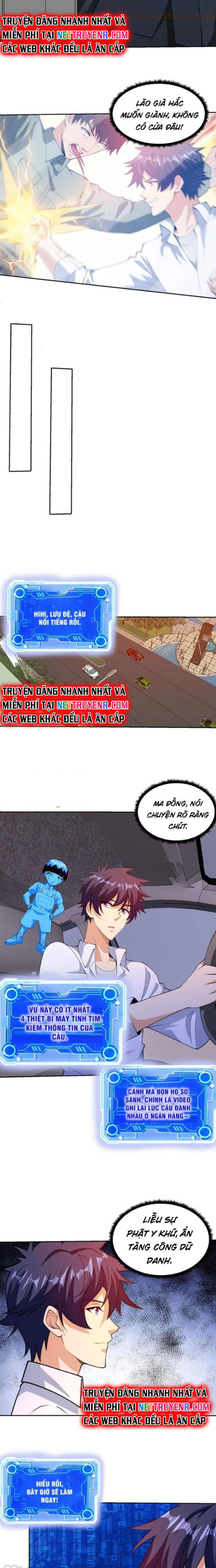 Mắt Thần Huyền Thoại Chapter 38 - Trang 3
