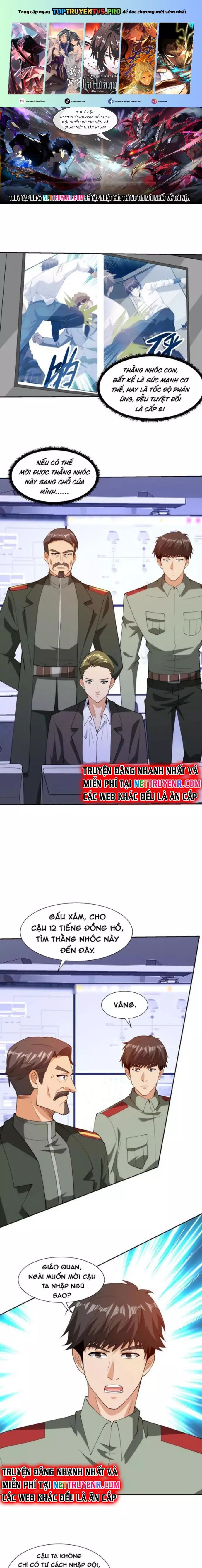 Mắt Thần Huyền Thoại Chapter 38 - Trang 0