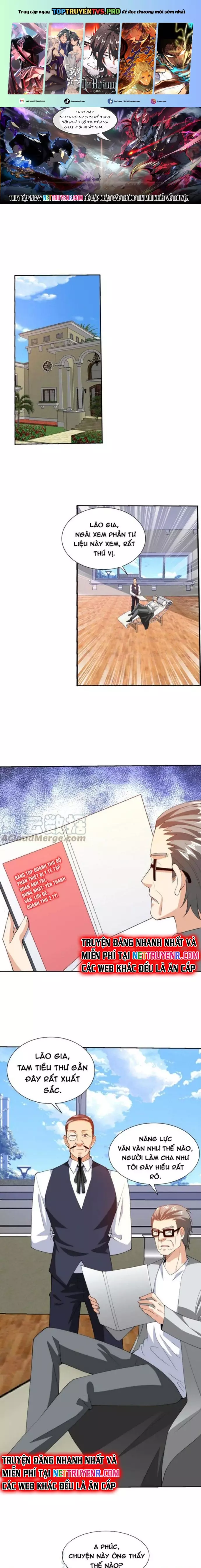 Mắt Thần Huyền Thoại Chapter 39 - Trang 0