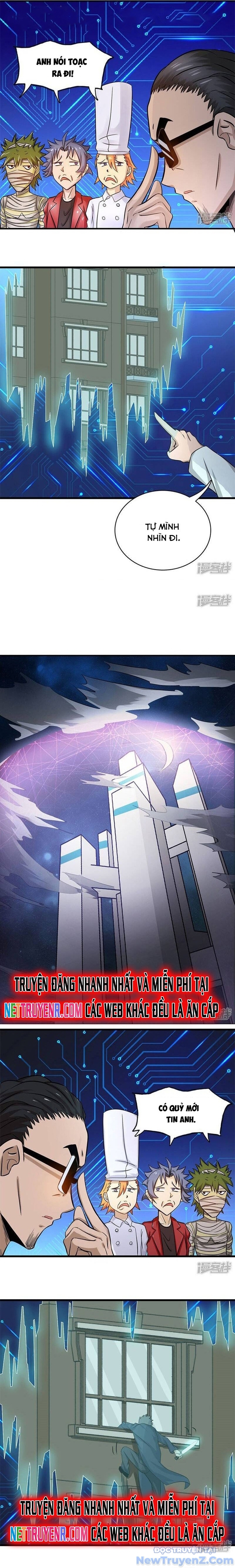 Địa Ngục Này Ta Mở Ra Đấy chapter 120 - Trang 3