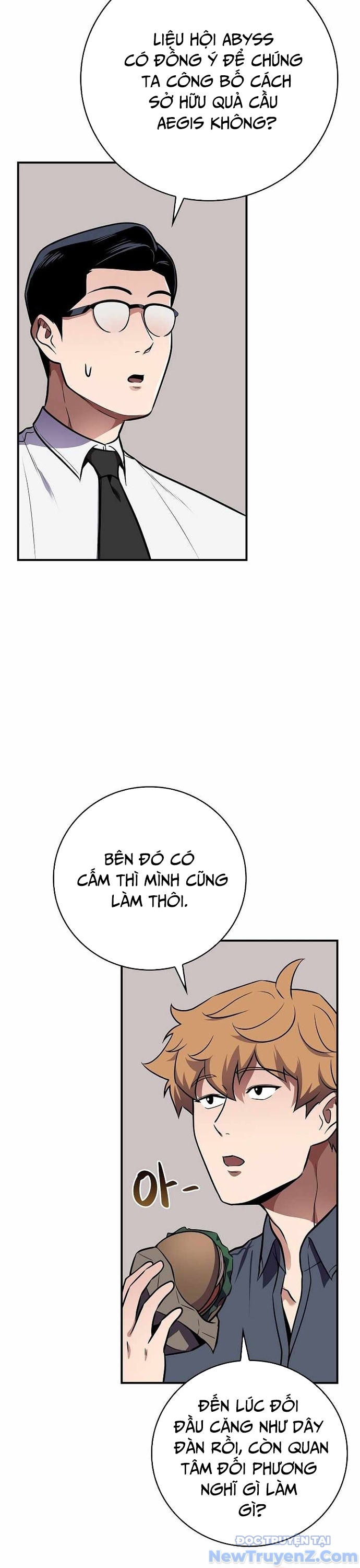 Streamer Pháp Sư chapter 110 - Trang 35