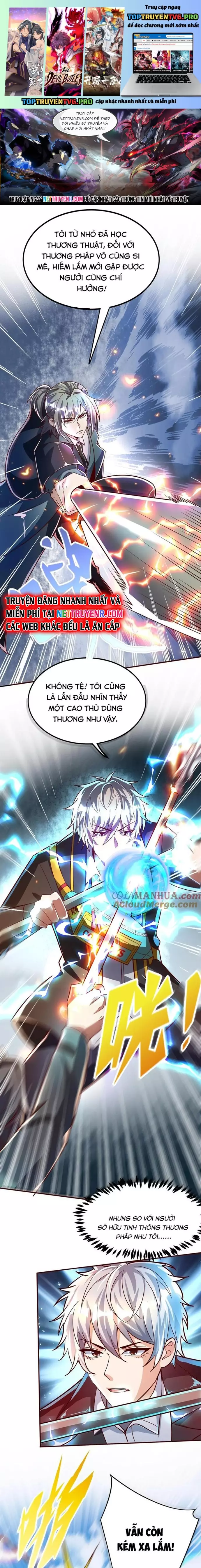 Linh Khí Khôi Phục: Ta Mỗi Ngày Thu Được Một Cái Kỹ Năng Mới Chapter 260 - Trang 0