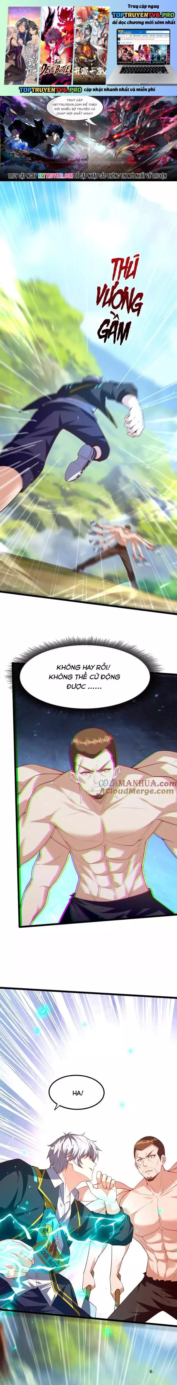 Linh Khí Khôi Phục: Ta Mỗi Ngày Thu Được Một Cái Kỹ Năng Mới Chapter 257 - Trang 0