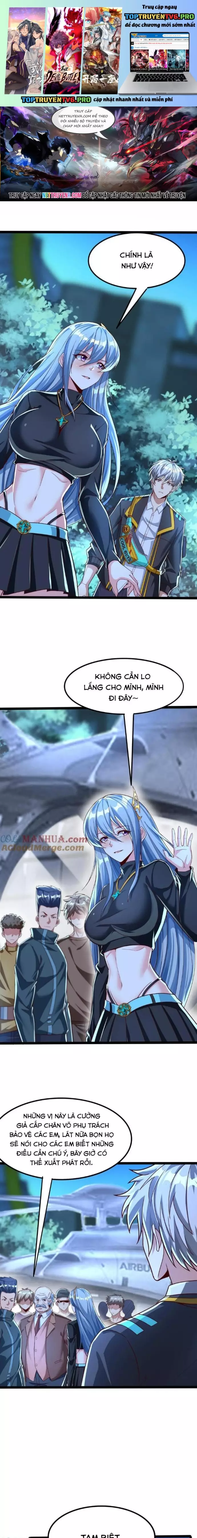 Linh Khí Khôi Phục: Ta Mỗi Ngày Thu Được Một Cái Kỹ Năng Mới Chapter 256 - Trang 0