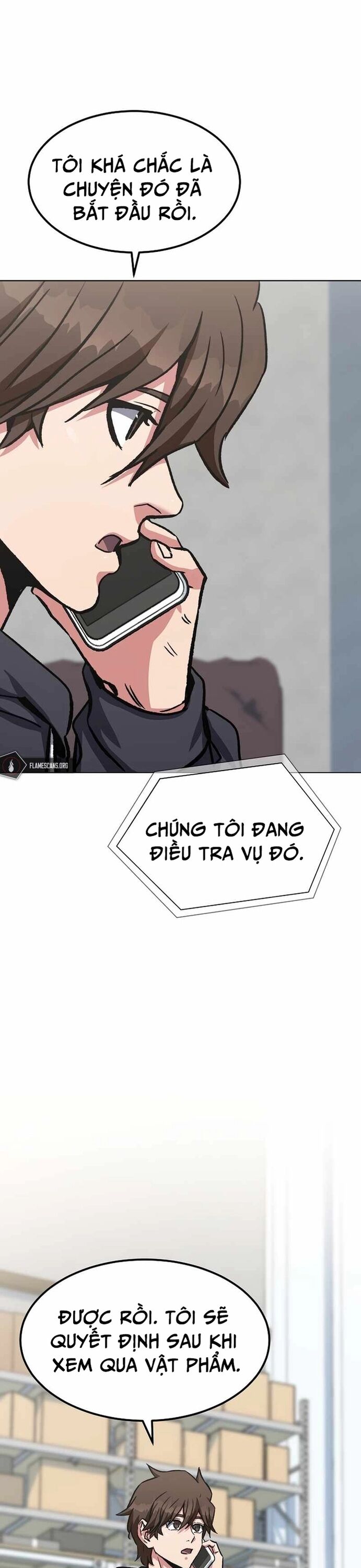 Người Chơi Cấp 1 Chapter 57 - Trang 31