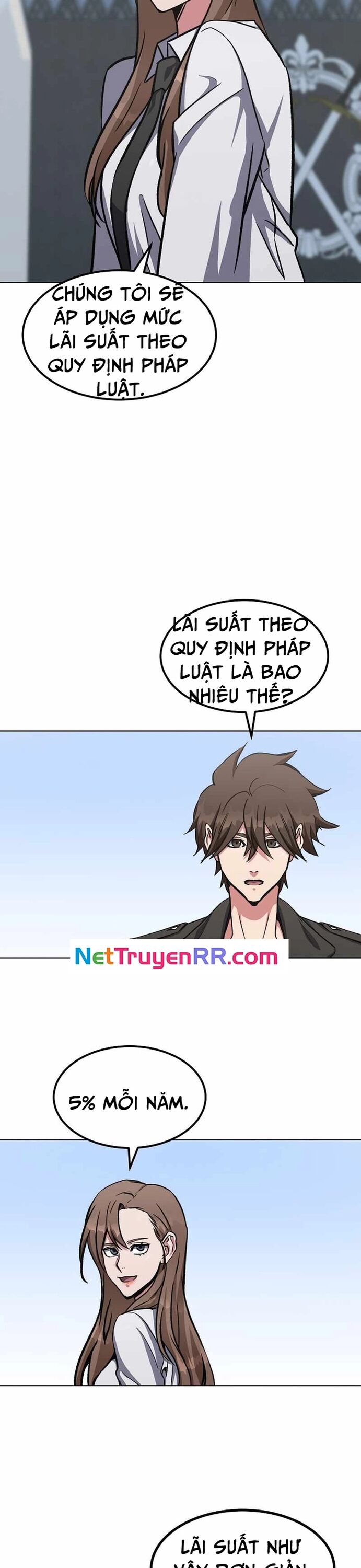 Người Chơi Cấp 1 Chapter 57 - Trang 41