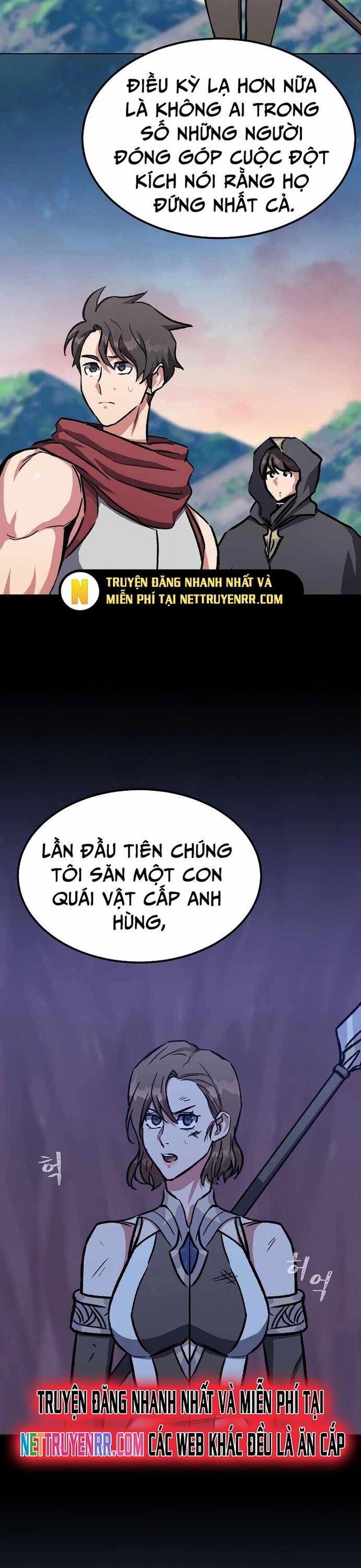 Người Chơi Cấp 1 Chapter 58 - Trang 12
