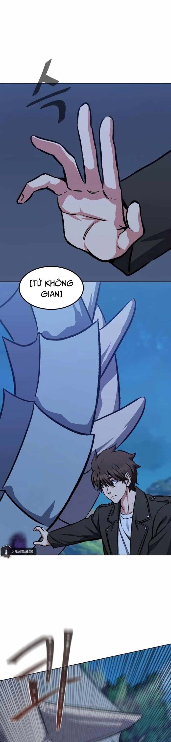 Người Chơi Cấp 1 Chapter 56 - Trang 9