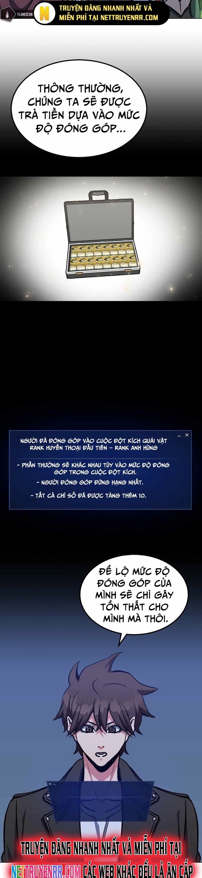 Người Chơi Cấp 1 Chapter 57 - Trang 9