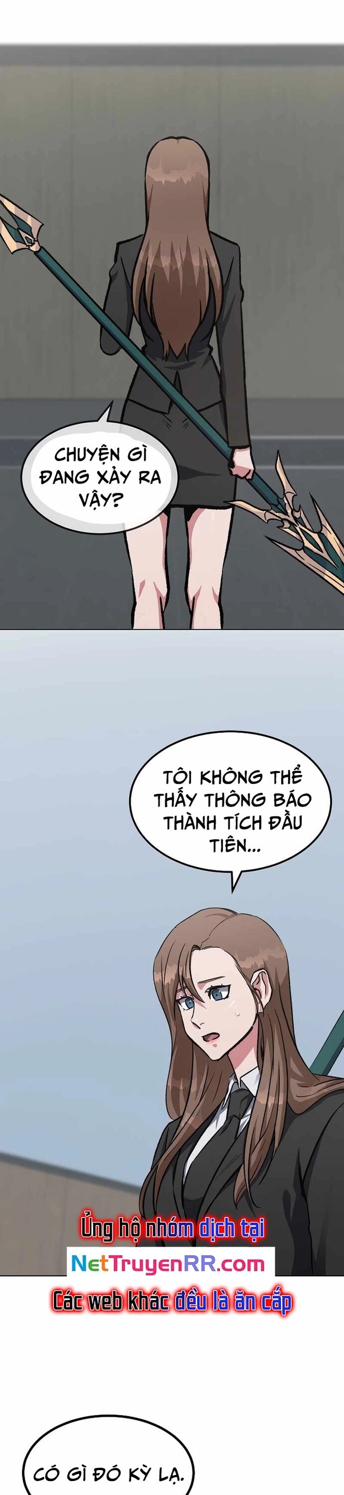 Người Chơi Cấp 1 Chapter 58 - Trang 10