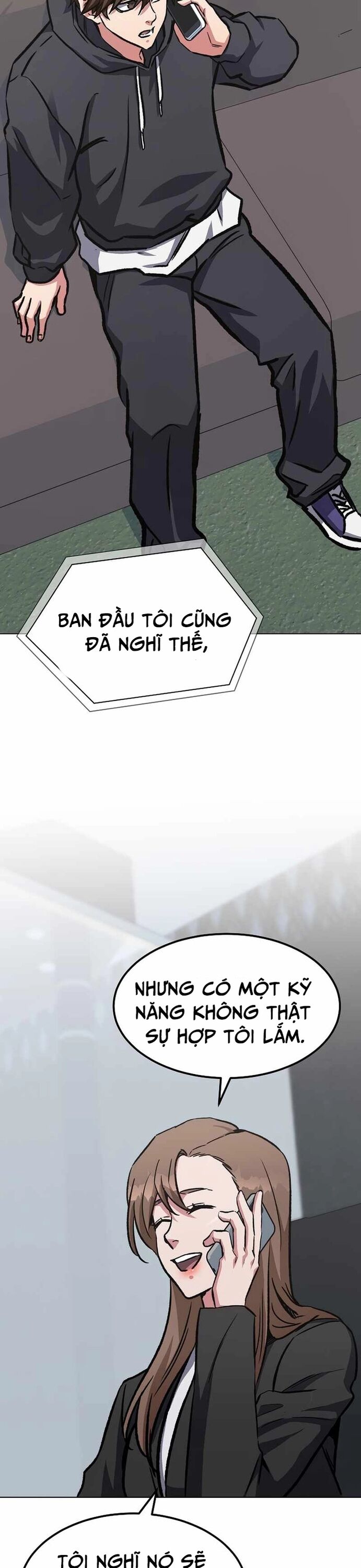 Người Chơi Cấp 1 Chapter 57 - Trang 27