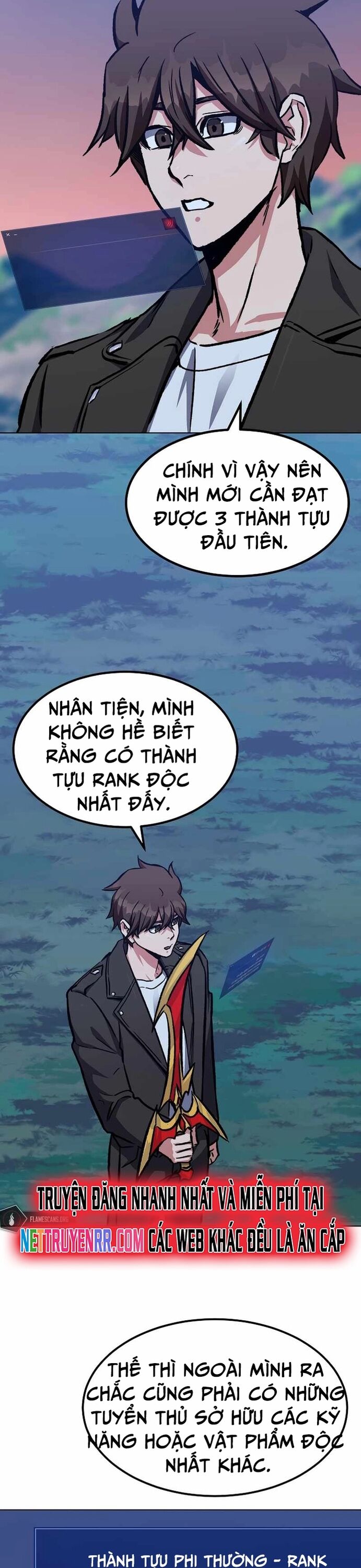 Người Chơi Cấp 1 Chapter 57 - Trang 5