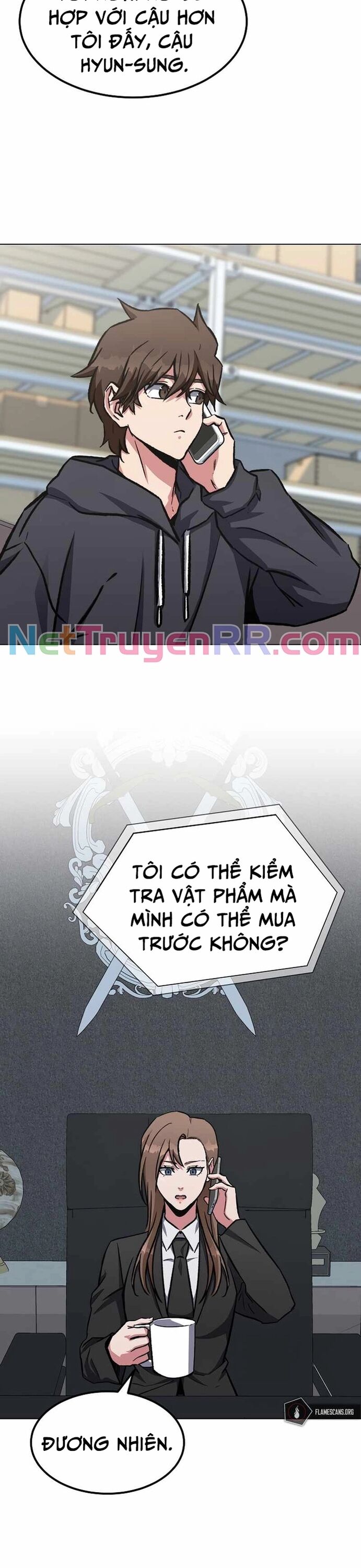Người Chơi Cấp 1 Chapter 57 - Trang 28