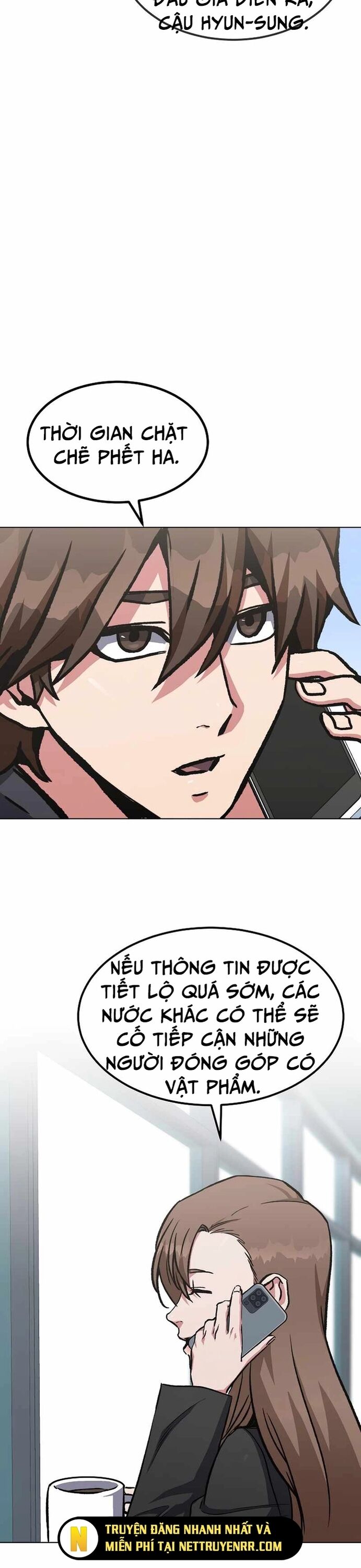 Người Chơi Cấp 1 Chapter 57 - Trang 30