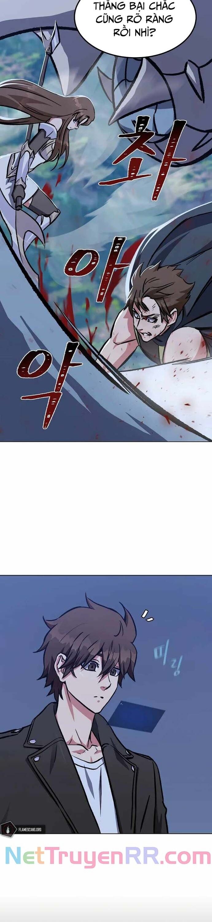 Người Chơi Cấp 1 Chapter 56 - Trang 21