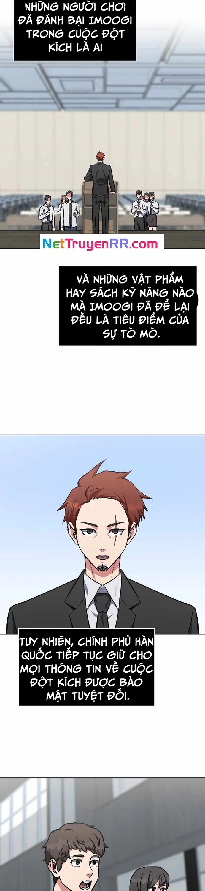Người Chơi Cấp 1 Chapter 57 - Trang 12