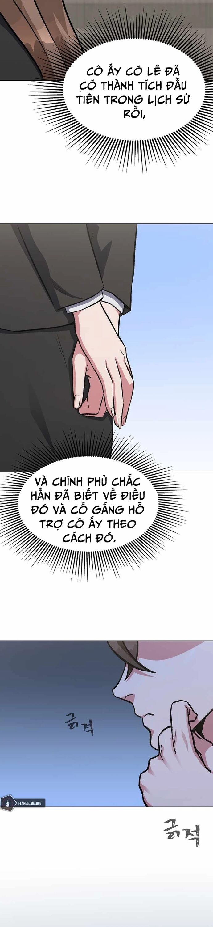 Người Chơi Cấp 1 Chapter 58 - Trang 27
