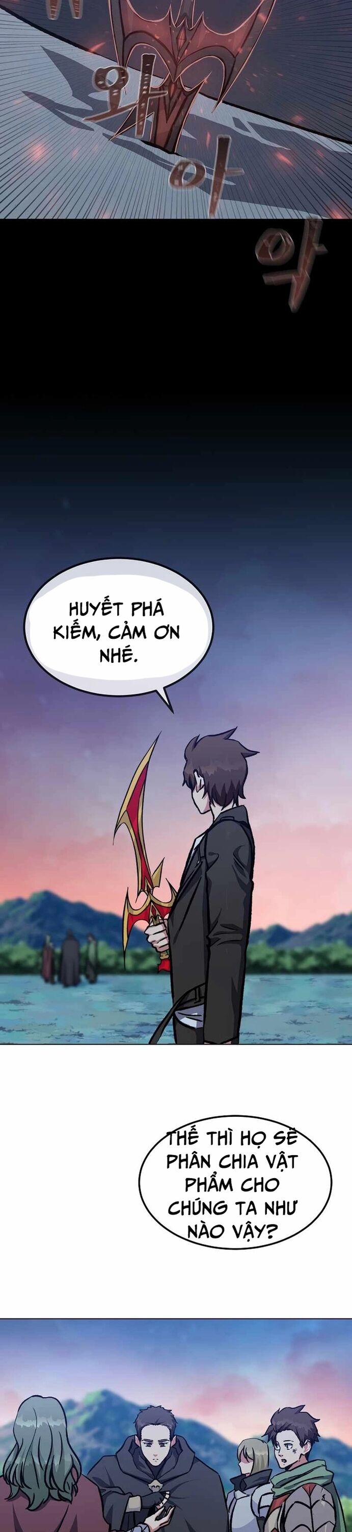 Người Chơi Cấp 1 Chapter 57 - Trang 8