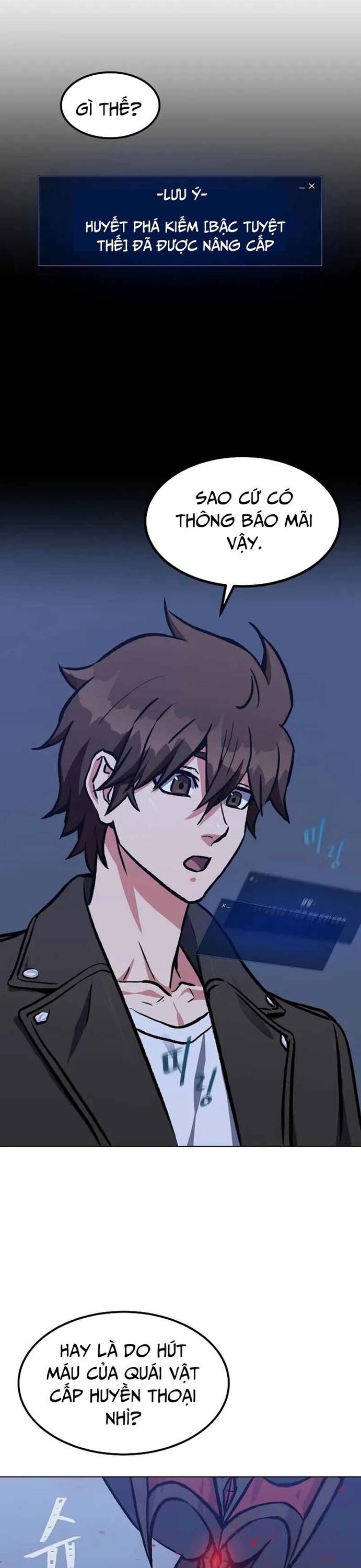 Người Chơi Cấp 1 Chapter 56 - Trang 22