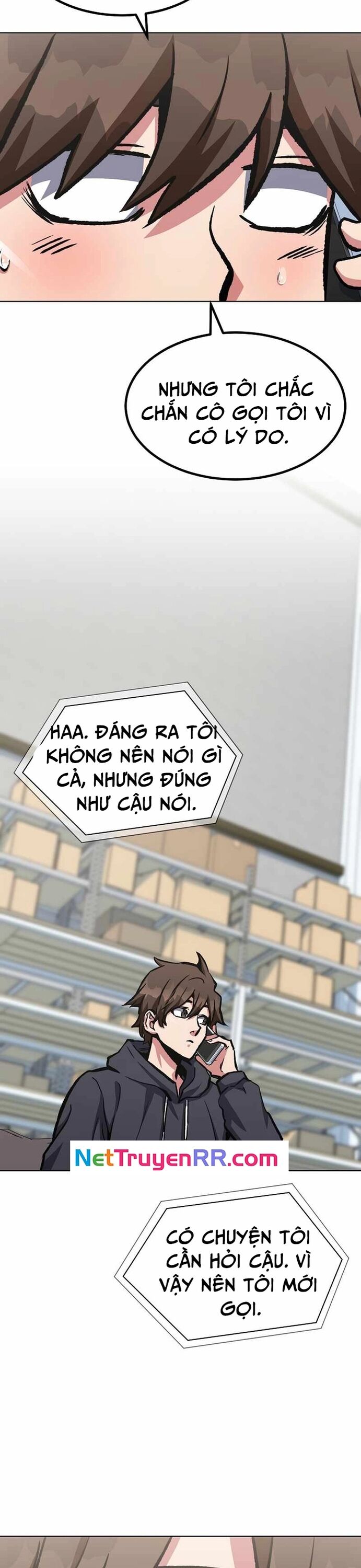 Người Chơi Cấp 1 Chapter 57 - Trang 19