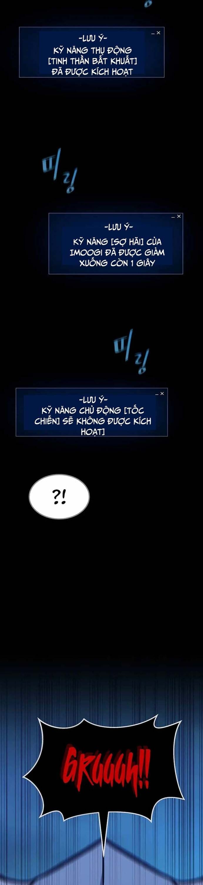 Người Chơi Cấp 1 Chapter 56 - Trang 5