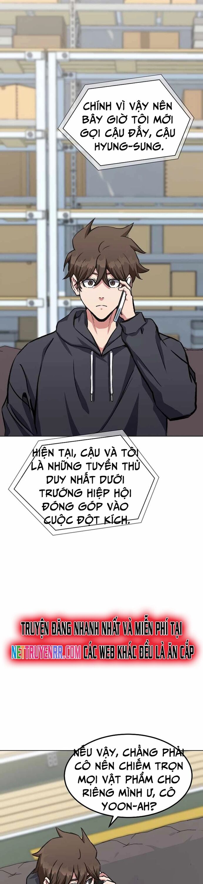 Người Chơi Cấp 1 Chapter 57 - Trang 26