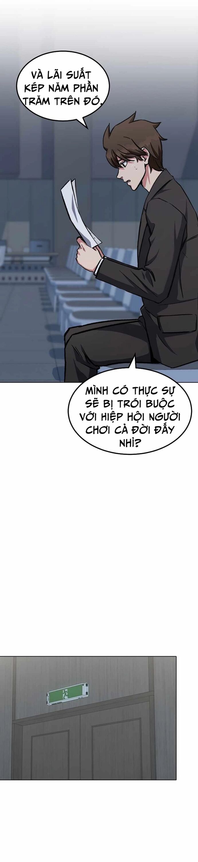 Người Chơi Cấp 1 Chapter 58 - Trang 9