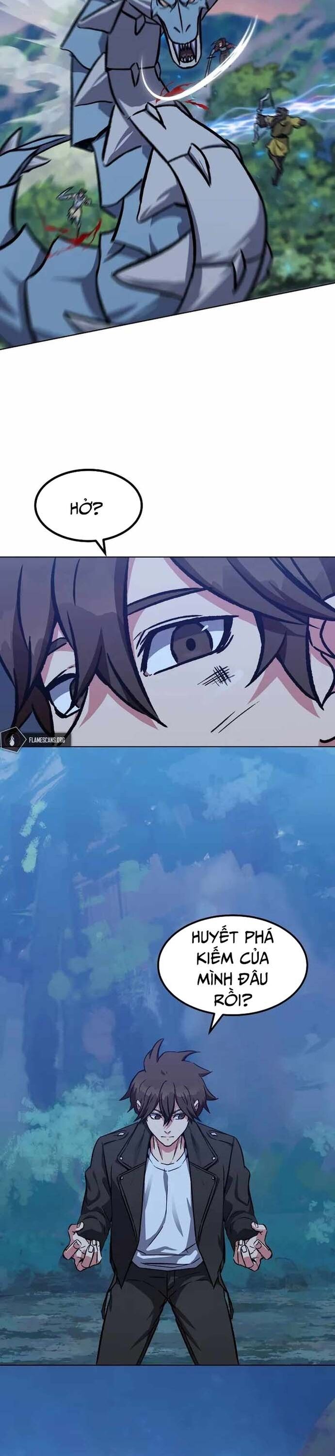 Người Chơi Cấp 1 Chapter 56 - Trang 16