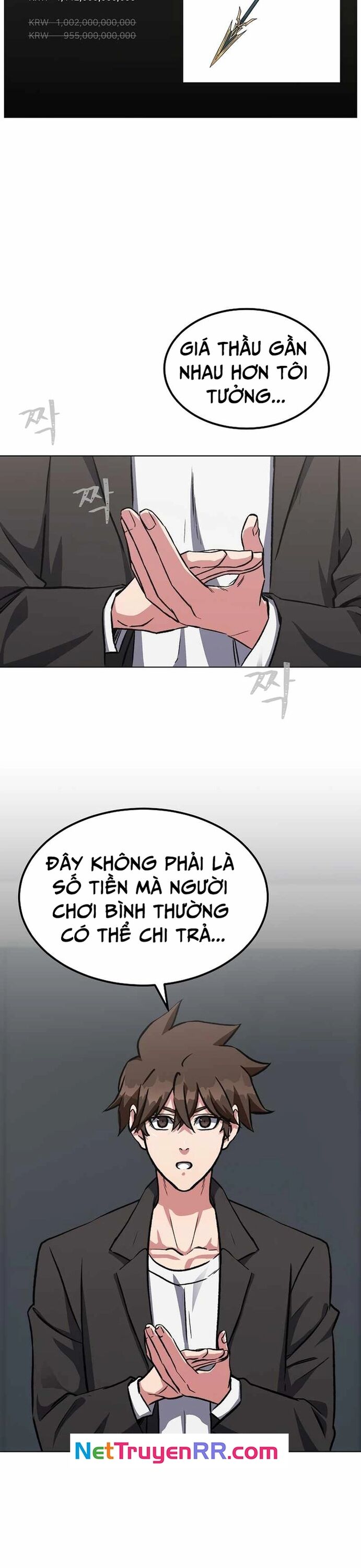 Người Chơi Cấp 1 Chapter 58 - Trang 3
