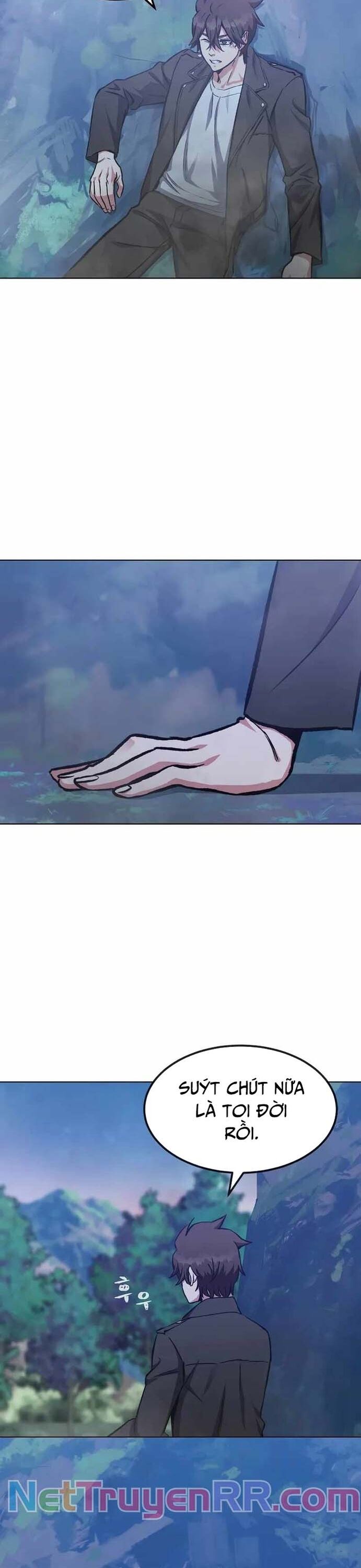 Người Chơi Cấp 1 Chapter 56 - Trang 14
