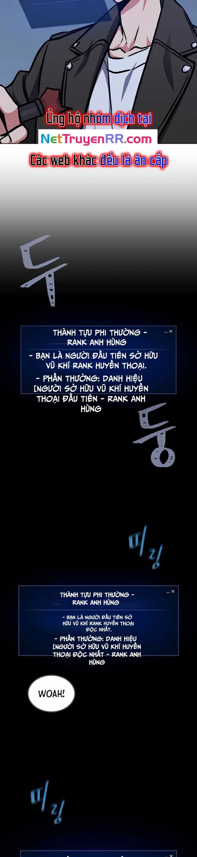 Người Chơi Cấp 1 Chapter 57 - Trang 2