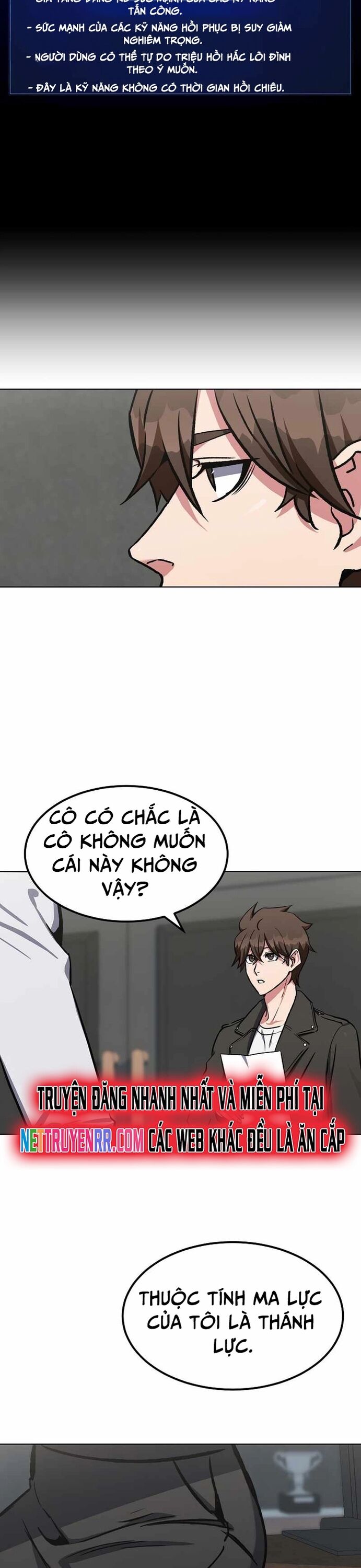 Người Chơi Cấp 1 Chapter 57 - Trang 35