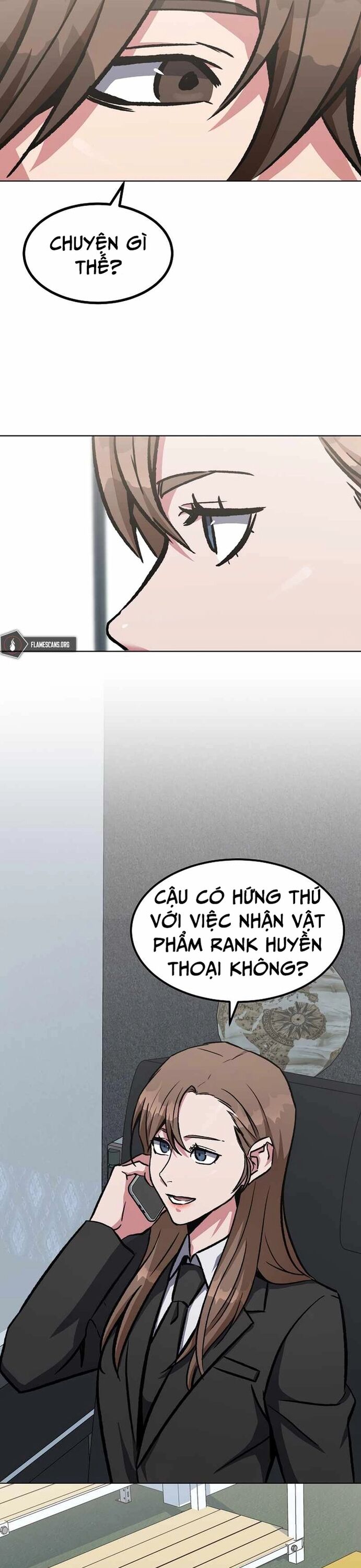 Người Chơi Cấp 1 Chapter 57 - Trang 20