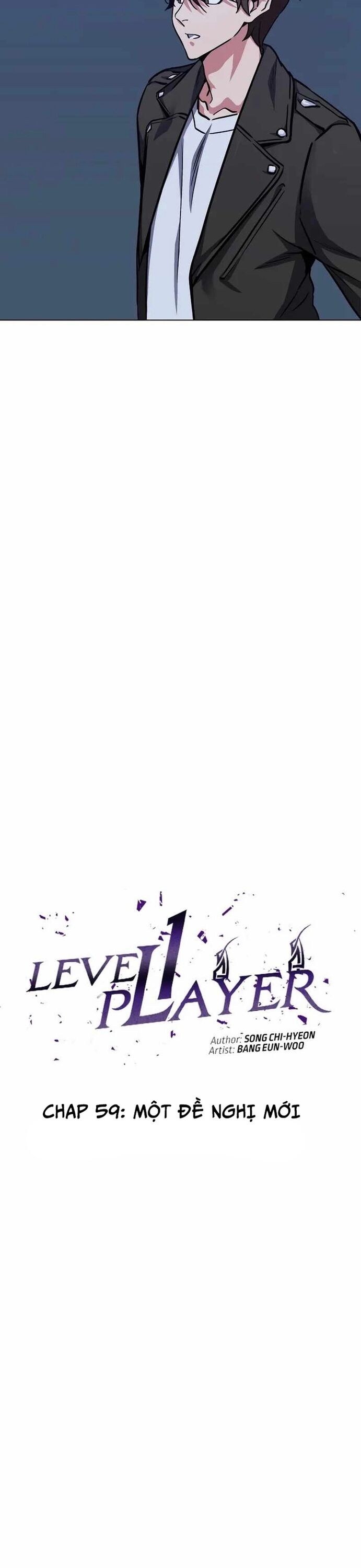 Người Chơi Cấp 1 Chapter 59 - Trang 10