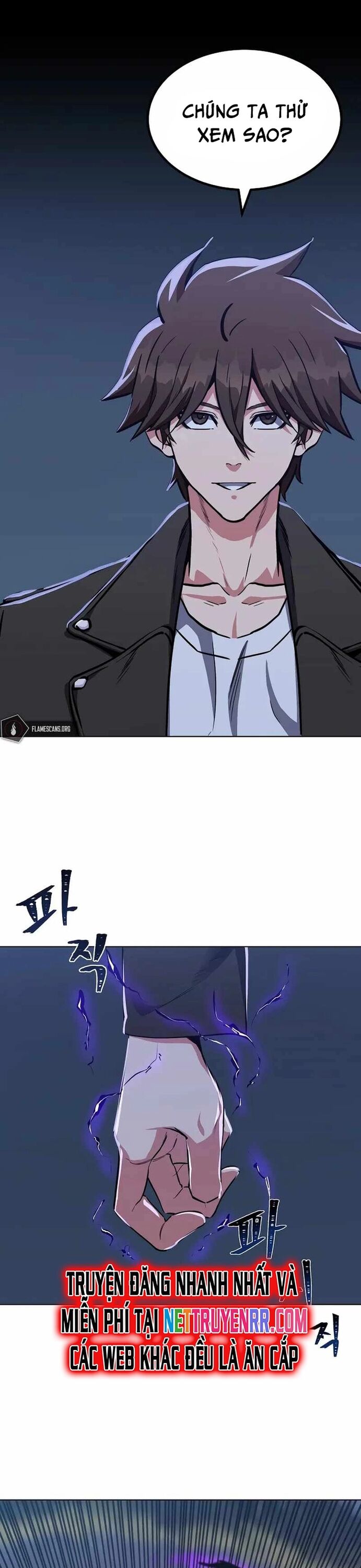 Người Chơi Cấp 1 Chapter 59 - Trang 3