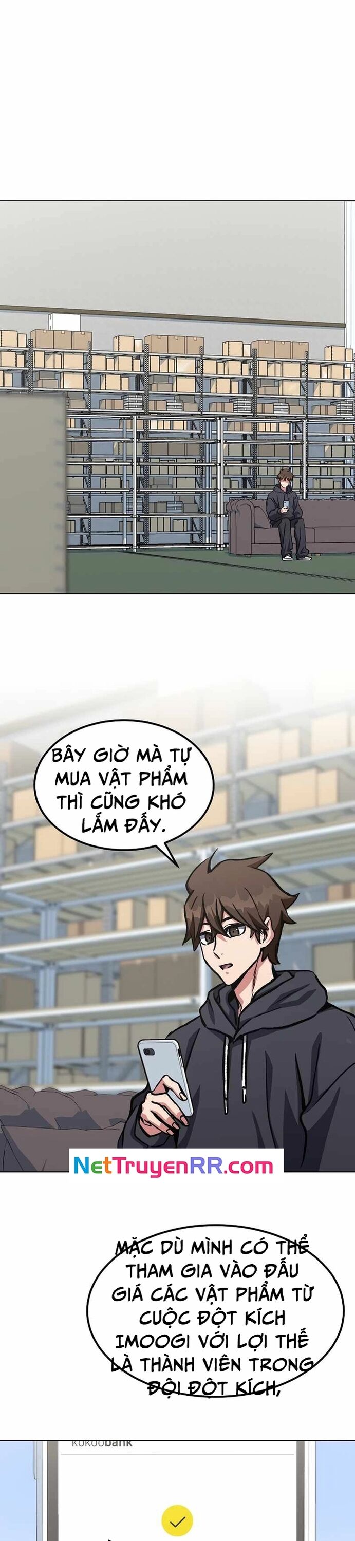 Người Chơi Cấp 1 Chapter 57 - Trang 15