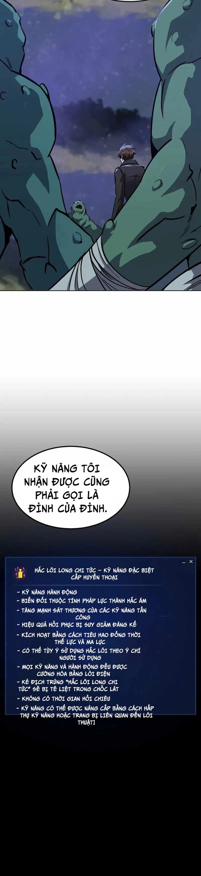 Người Chơi Cấp 1 Chapter 59 - Trang 2