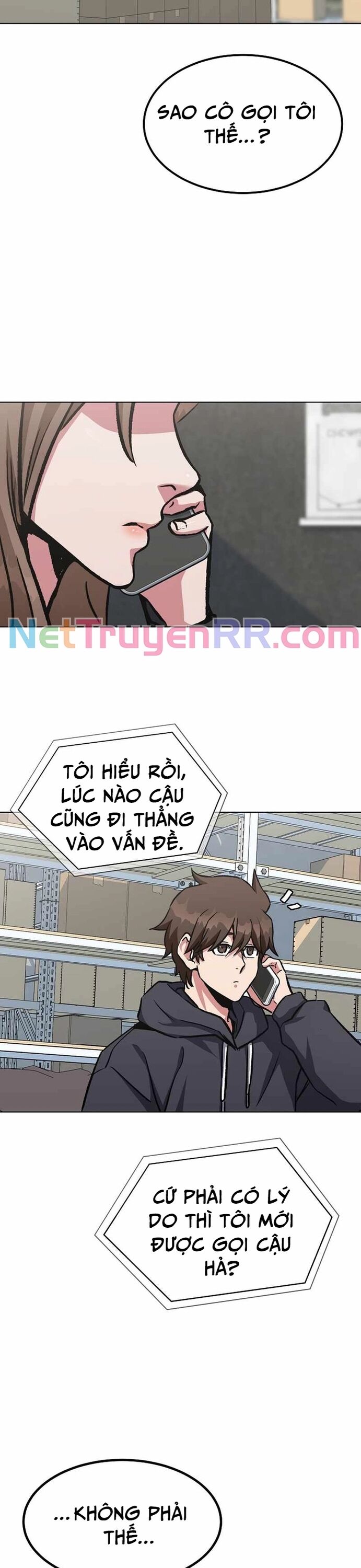 Người Chơi Cấp 1 Chapter 57 - Trang 18