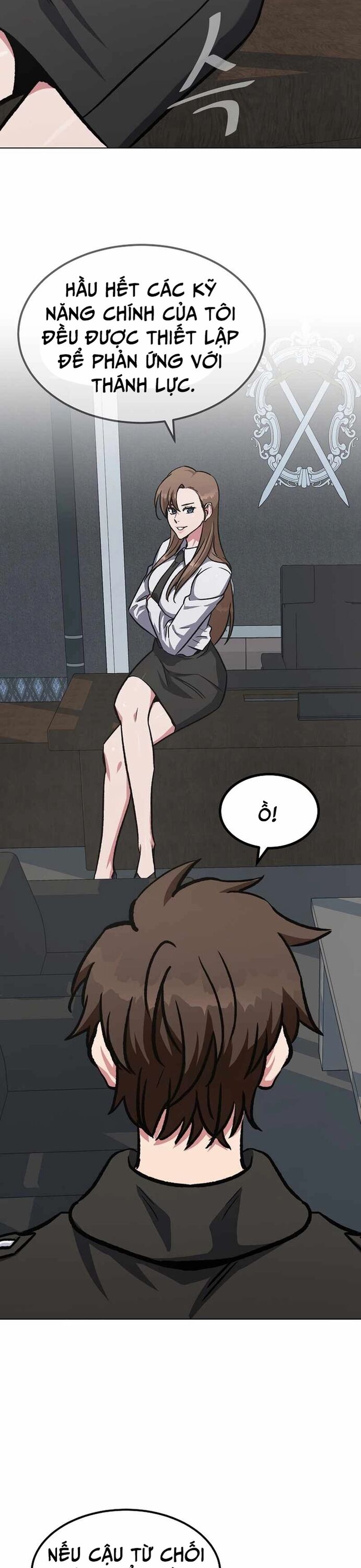 Người Chơi Cấp 1 Chapter 57 - Trang 36