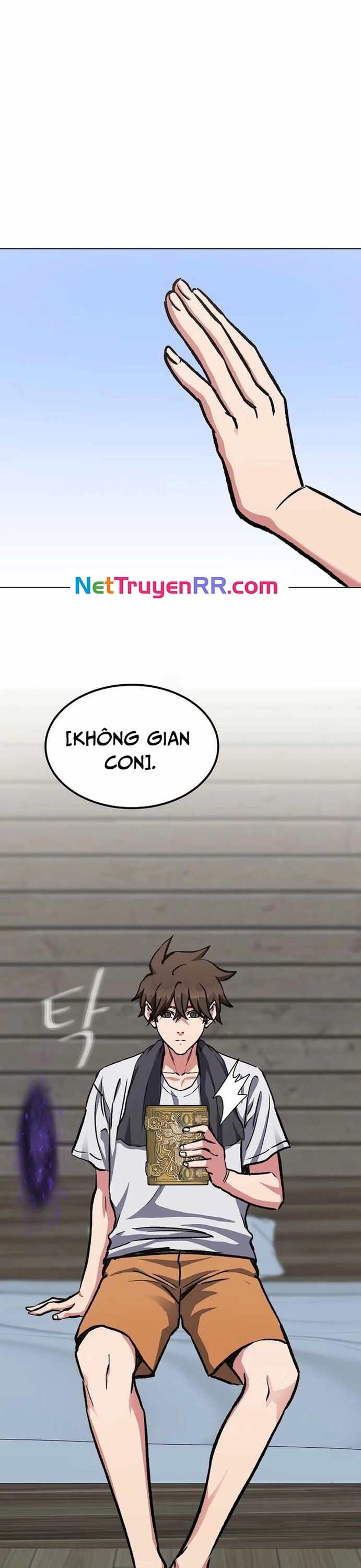Người Chơi Cấp 1 Chapter 58 - Trang 34
