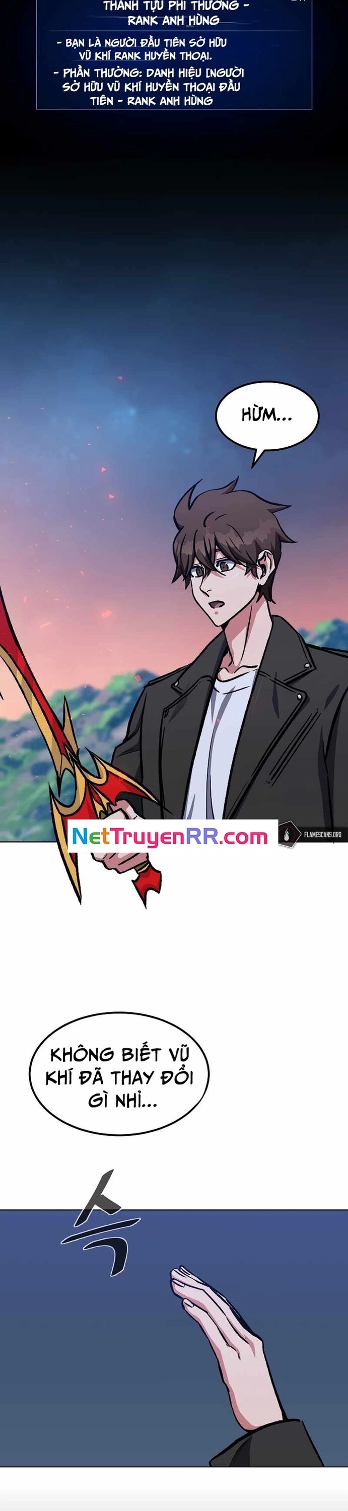 Người Chơi Cấp 1 Chapter 57 - Trang 3