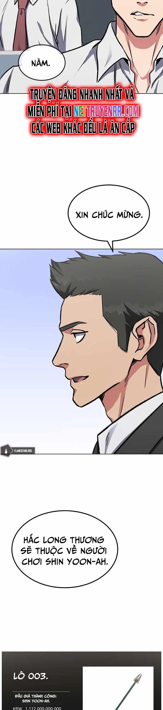 Người Chơi Cấp 1 Chapter 58 - Trang 2