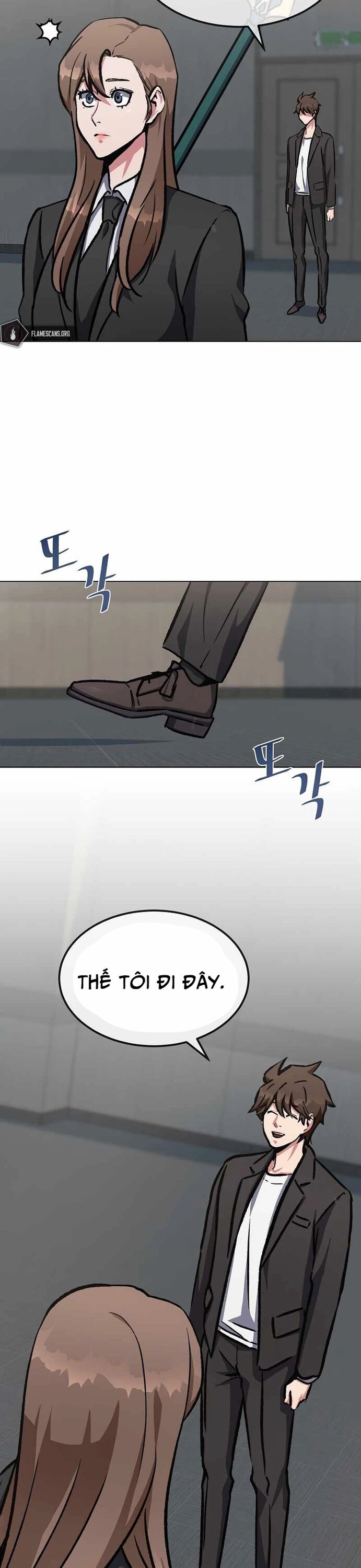 Người Chơi Cấp 1 Chapter 58 - Trang 19