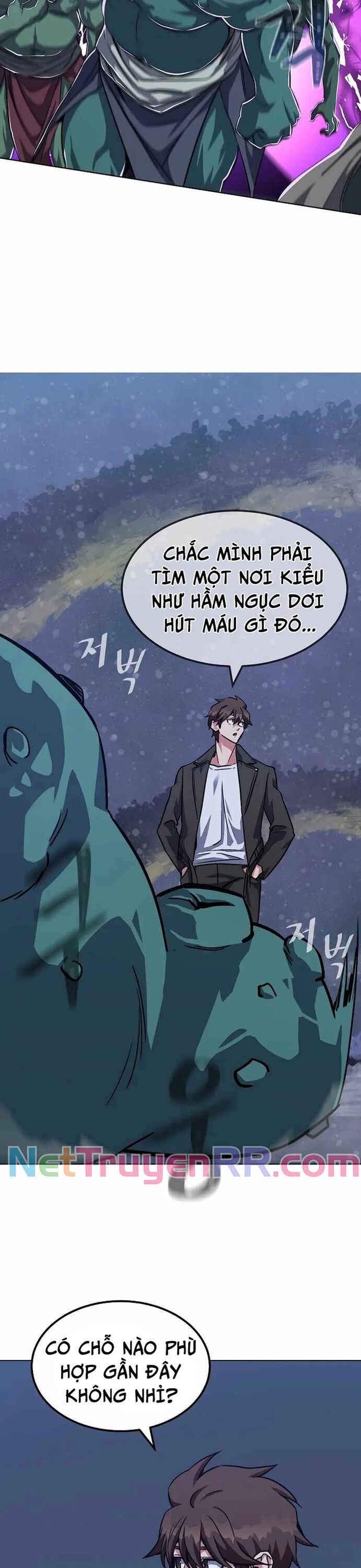 Người Chơi Cấp 1 Chapter 59 - Trang 9