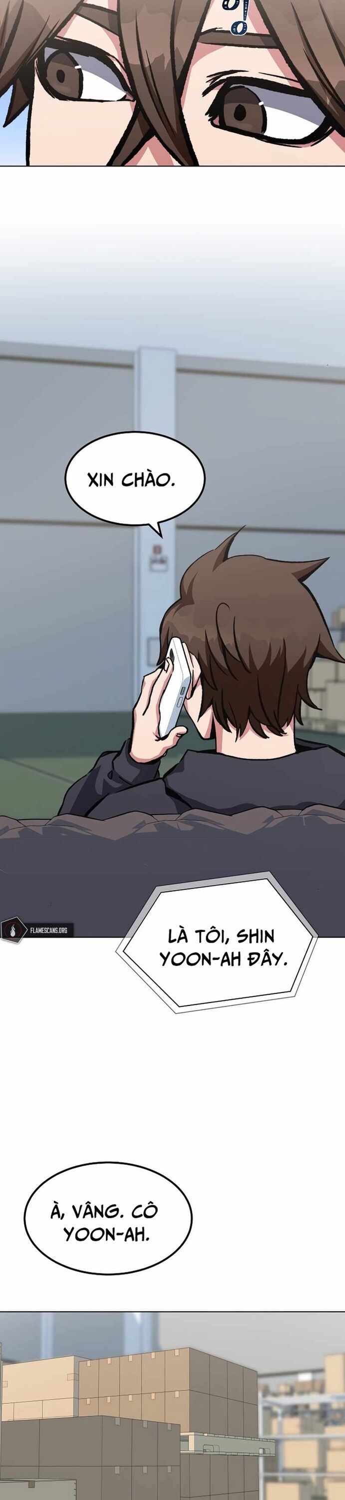 Người Chơi Cấp 1 Chapter 57 - Trang 17