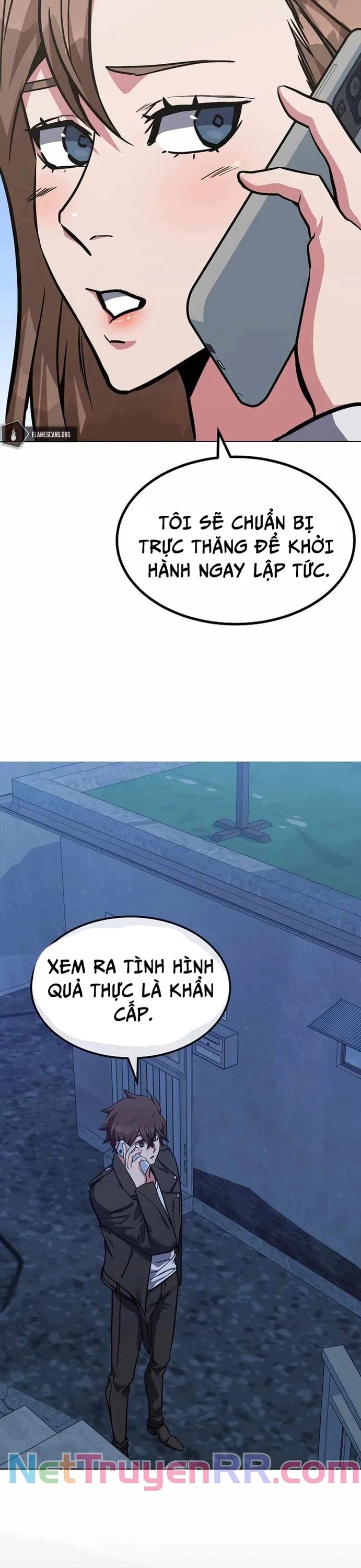 Người Chơi Cấp 1 Chapter 59 - Trang 17
