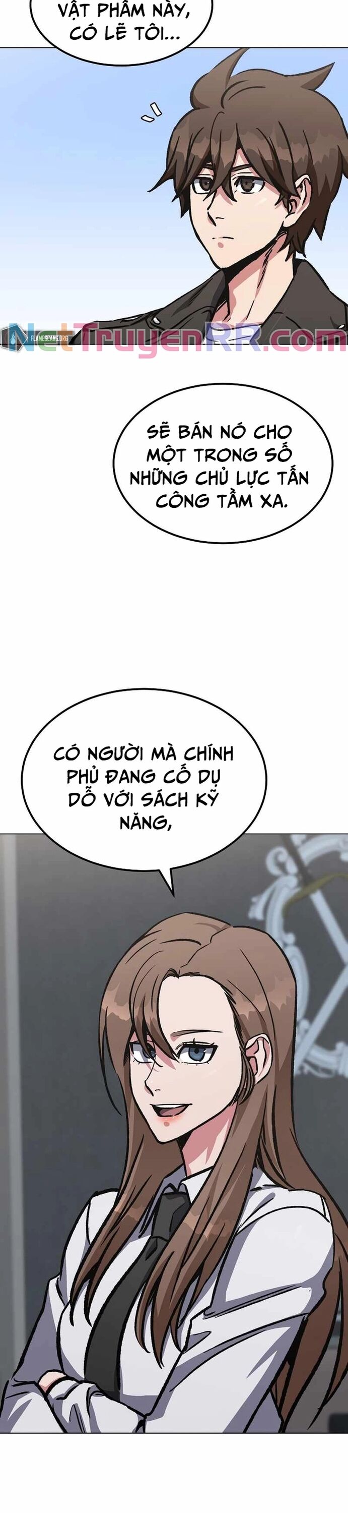 Người Chơi Cấp 1 Chapter 57 - Trang 37