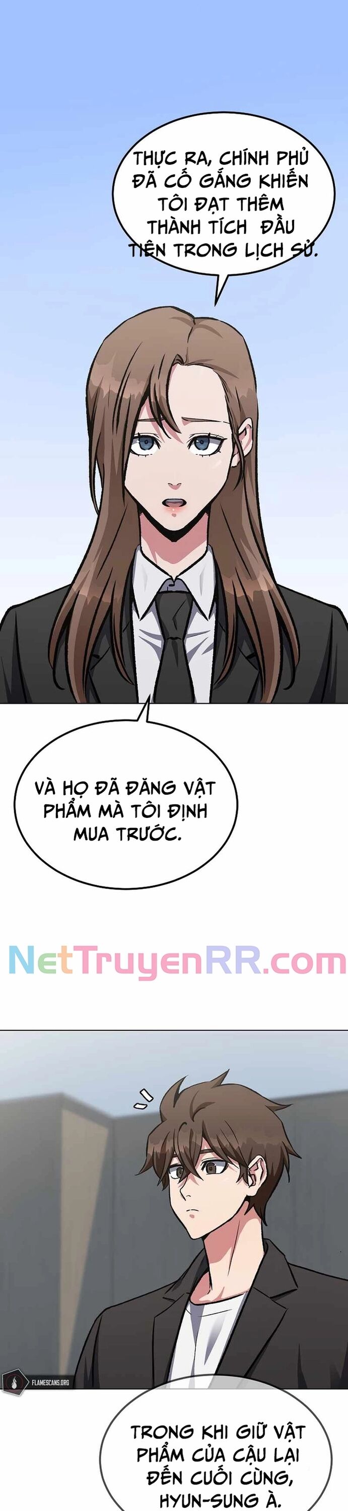 Người Chơi Cấp 1 Chapter 58 - Trang 24