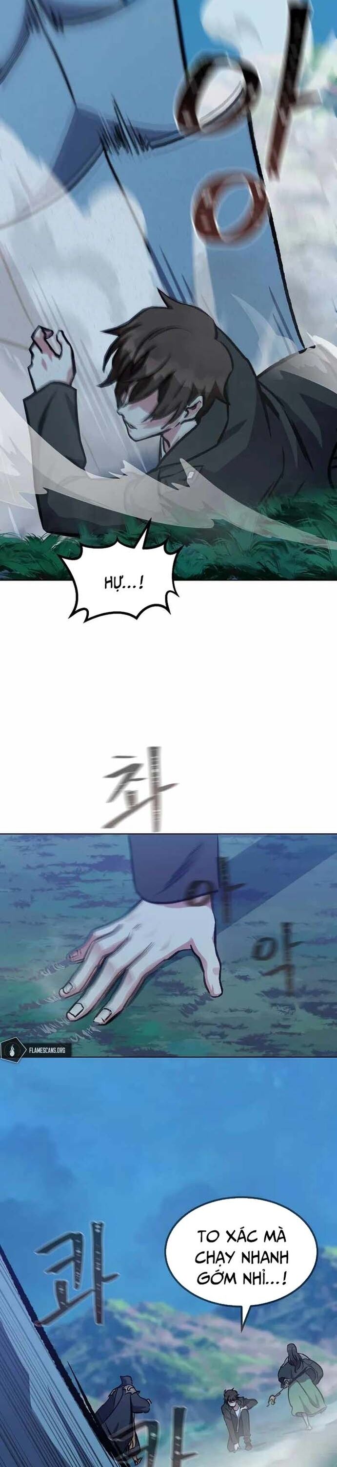 Người Chơi Cấp 1 Chapter 56 - Trang 7