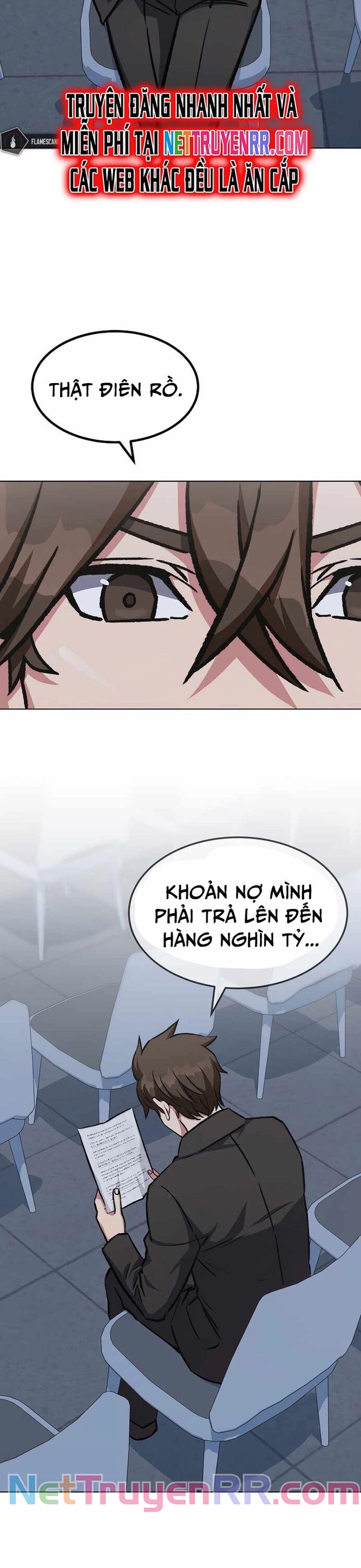 Người Chơi Cấp 1 Chapter 58 - Trang 8